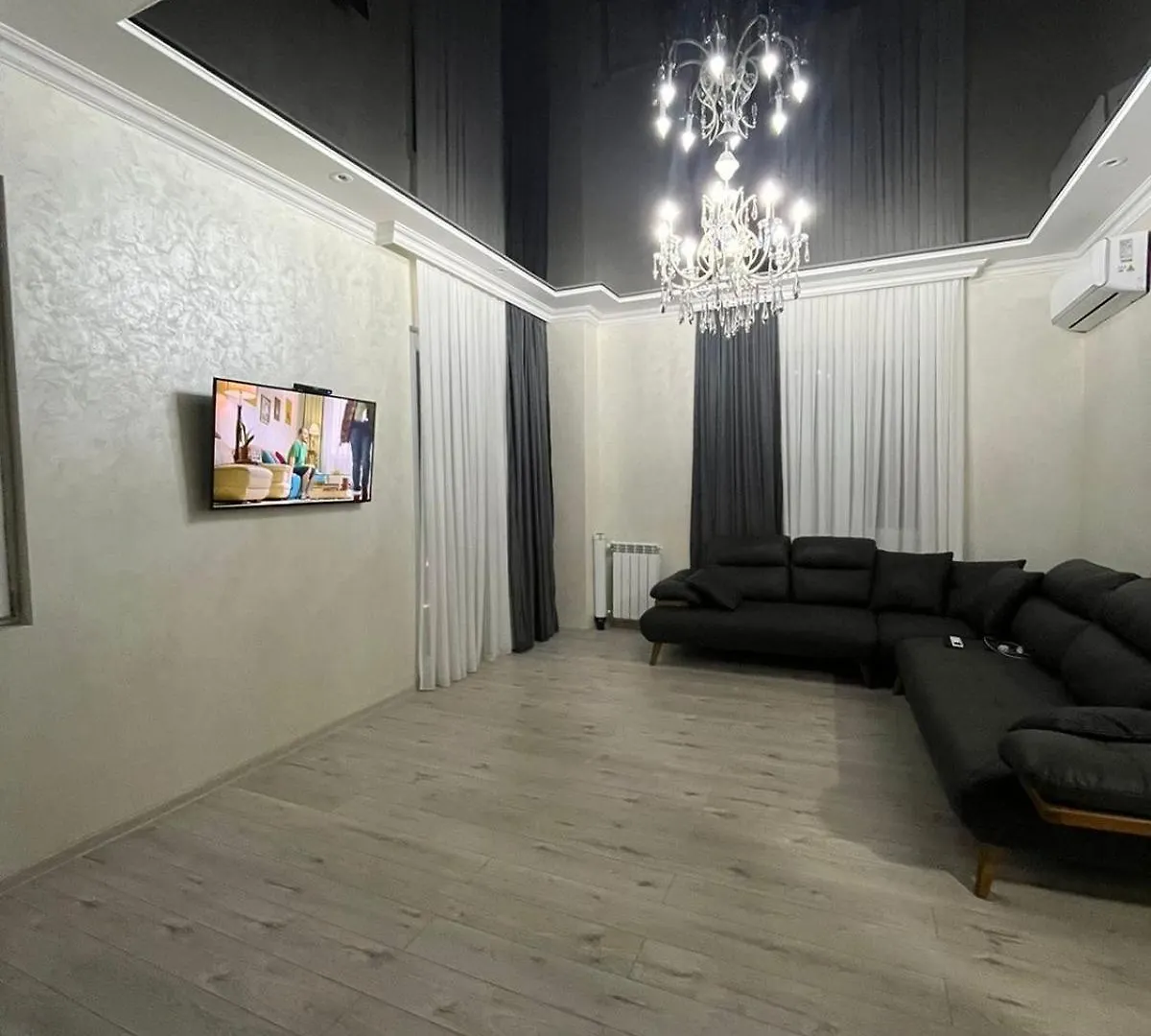 198 Bagrationi Street, Batumi Apartment
