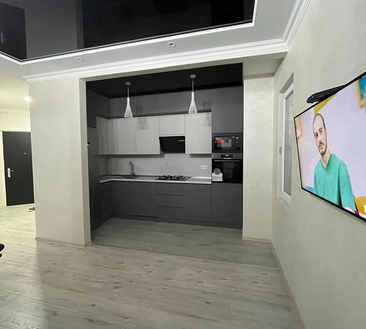 198 Bagrationi Street, Batumi Apartment